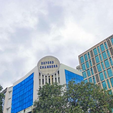 מומביי Hotel Oxford מראה חיצוני תמונה