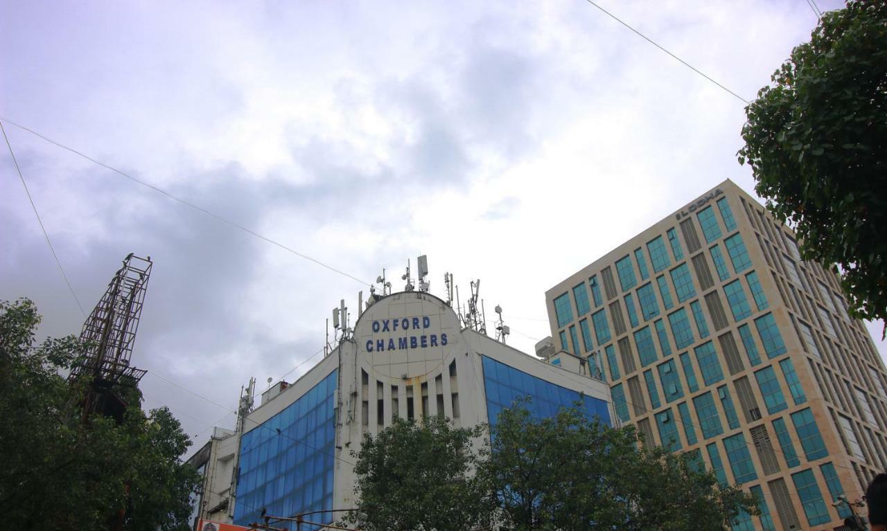 מומביי Hotel Oxford מראה חיצוני תמונה