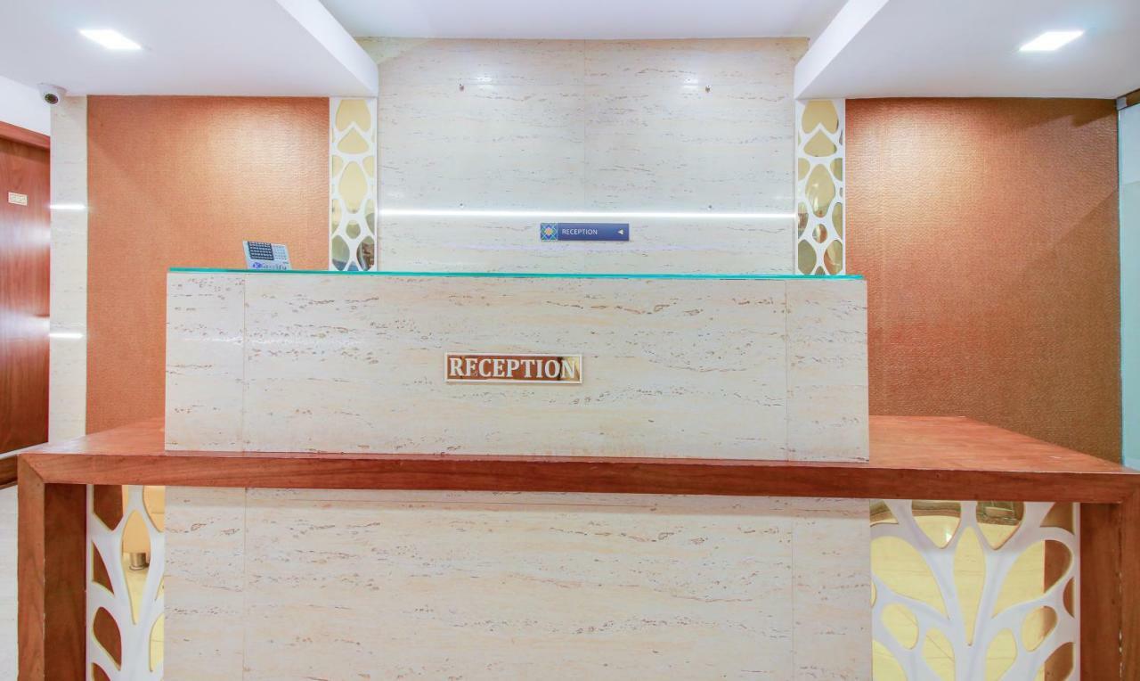 מומביי Hotel Oxford מראה חיצוני תמונה