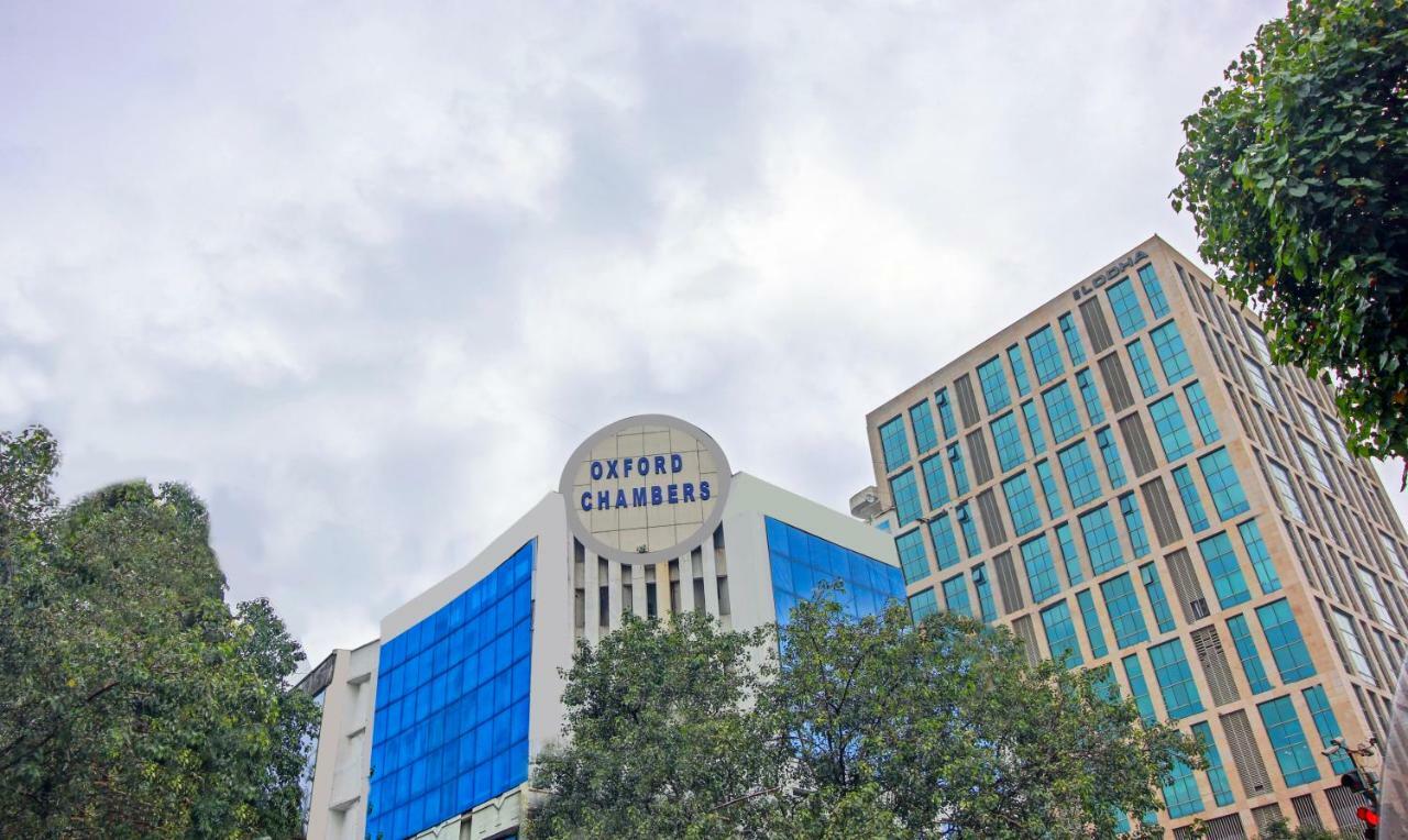 מומביי Hotel Oxford מראה חיצוני תמונה
