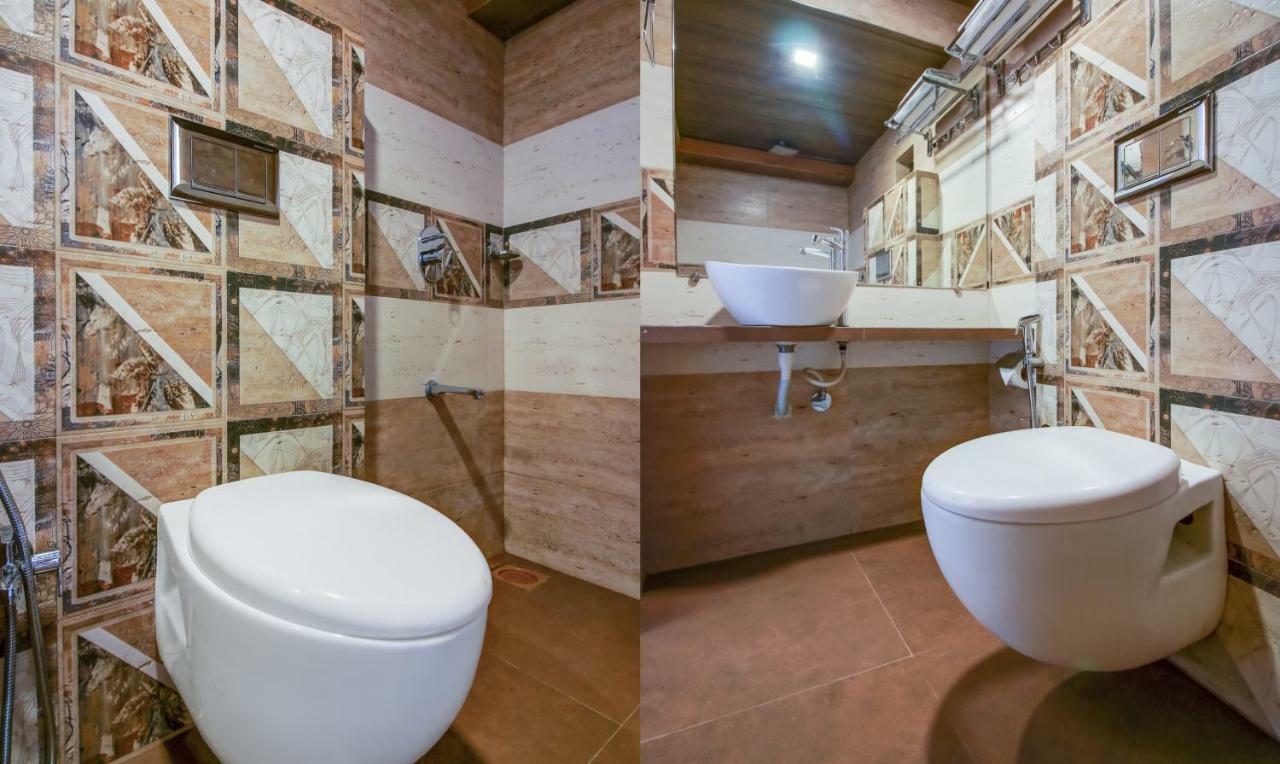 מומביי Hotel Oxford מראה חיצוני תמונה