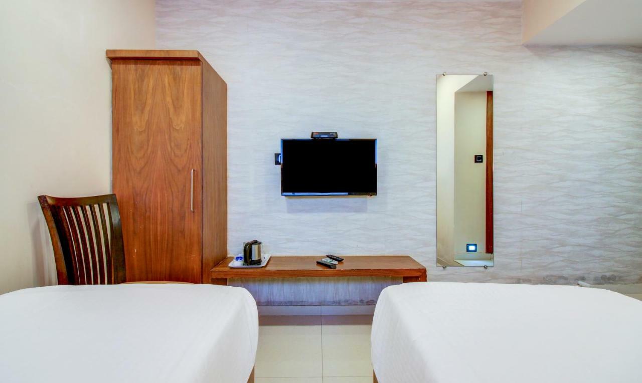 מומביי Hotel Oxford מראה חיצוני תמונה