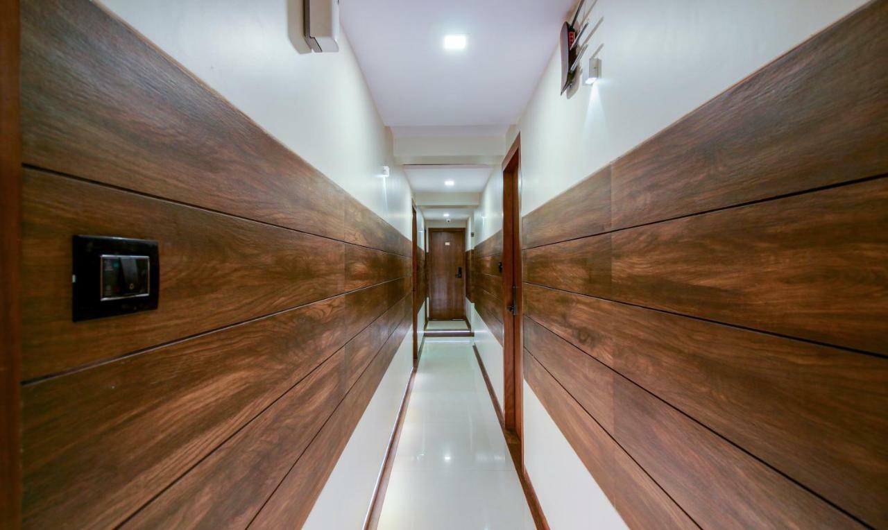 מומביי Hotel Oxford מראה חיצוני תמונה