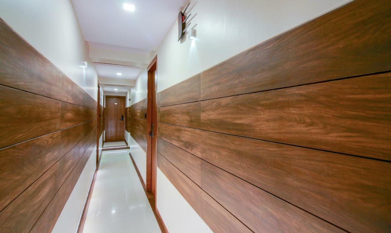 מומביי Hotel Oxford מראה חיצוני תמונה