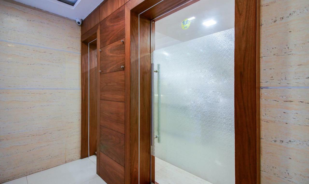 מומביי Hotel Oxford מראה חיצוני תמונה